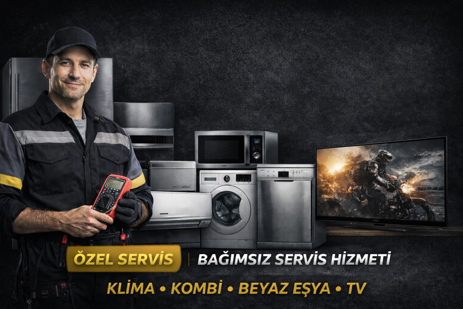  Dazkırı Ferroli Servisi